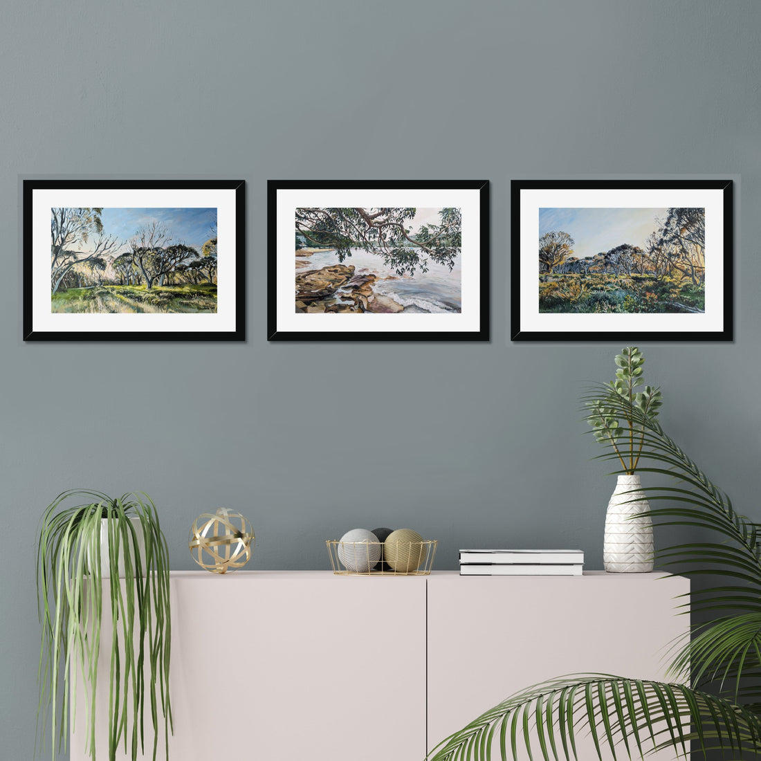 How to Choose the Perfect Original Painting for Your Home - Harriet Lawless Artist