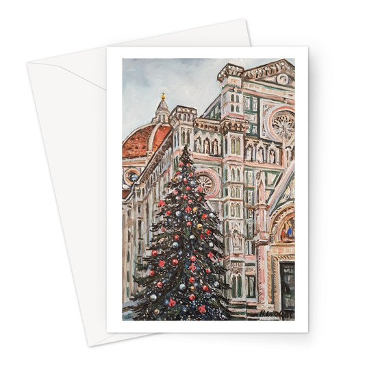 Natale a Firenze | Greeting Cards