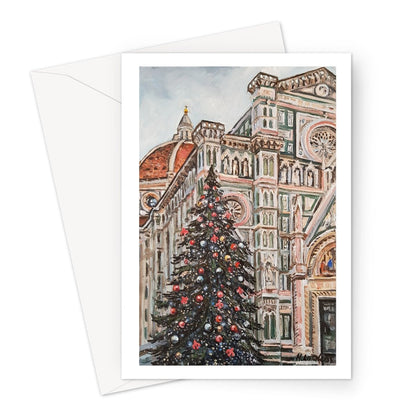Natale a Firenze | Greeting Cards Stationery Harriet Lawless Artist italy